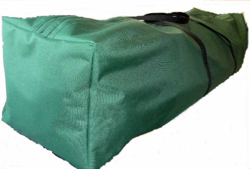 Custom Made Canvas Duffel Bags made in the USA